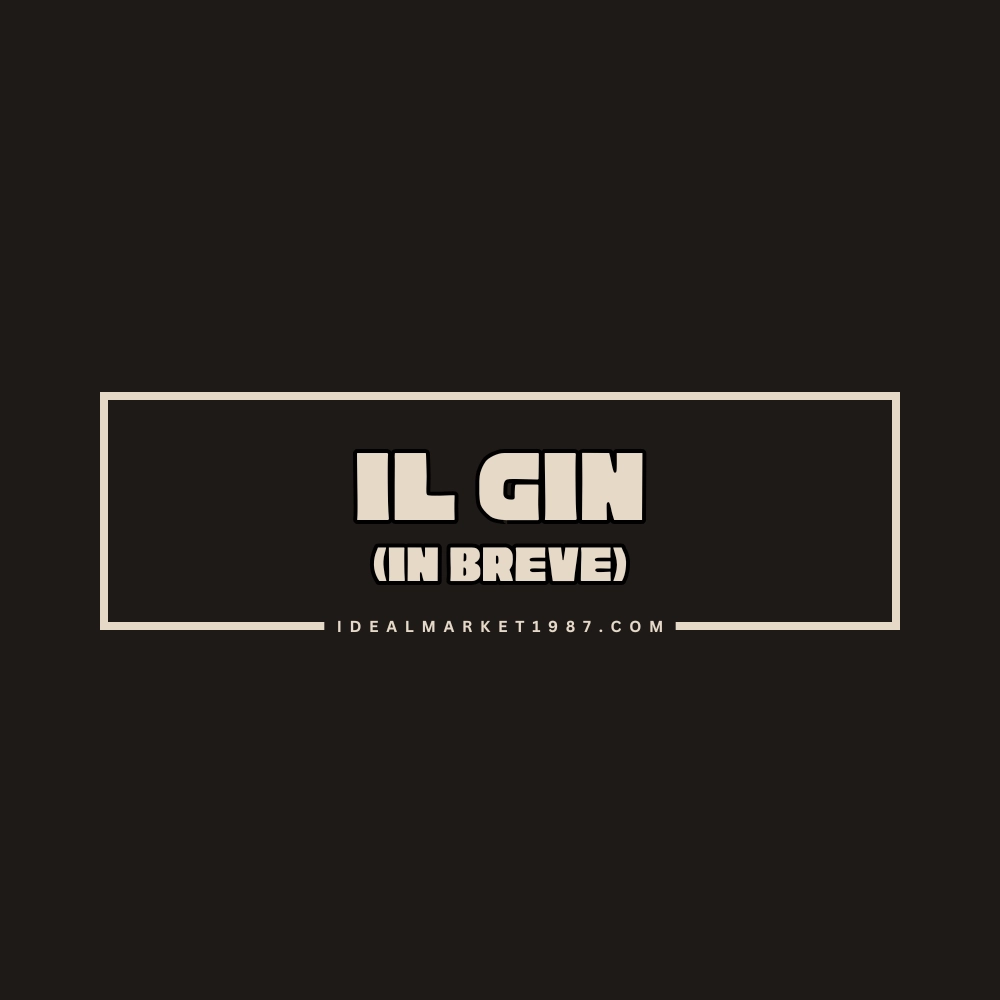 Gin: cos’è, differenze tra London e distilled gin