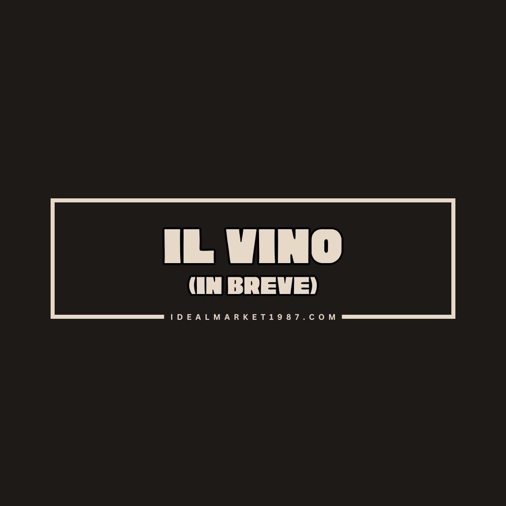 Vino: cos’è, tipi e come scegliere una bottiglia