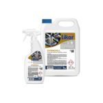 DETERG. PER PIASTRE E FORNI OVENGRILL LIKOR ML 750