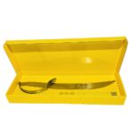 SANTERO 958 SCIABOLA IN ACCIAIO