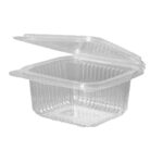 VASCHETTE GASTRO-ALTA PET CC 750 CF 100