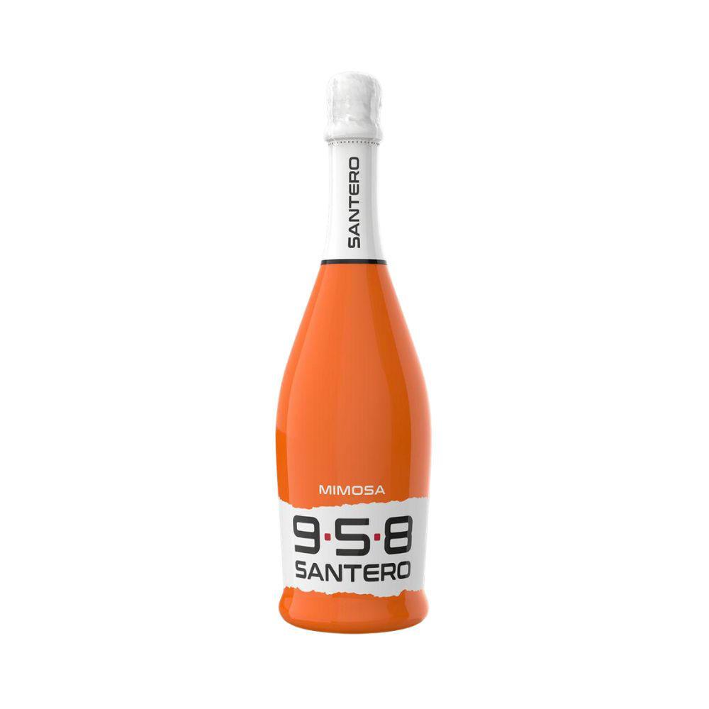 SPUMANTE SANTERO 958 MIMOSA 75CL