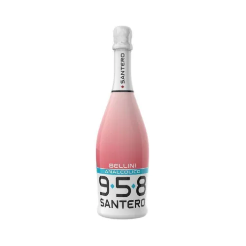 Santero 958 Bellini Analcolico 75 cl Santero 958 Bellini Analcolico 75 cl