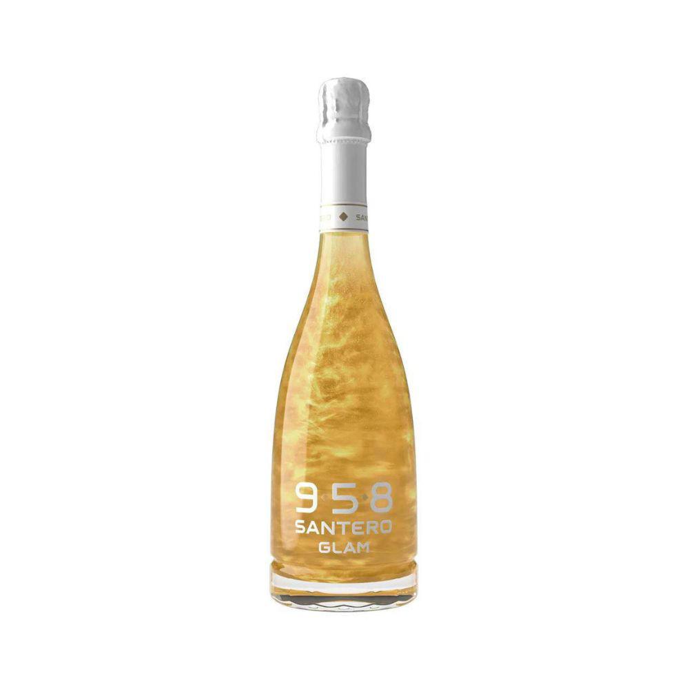 Santero 958 Glam Gold Extra Dry Spumante 75 cl