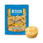 De Cecco Tagliatelle n. 203 Pasta di Semola di Grano Duro 500 g