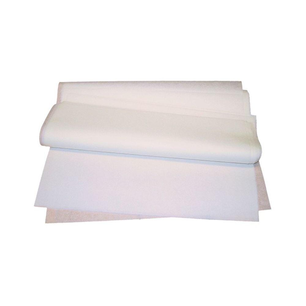 Carta Pelleaglio Bianca per Alimenti 75x100 cm Confezione da 10 kg