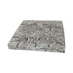 Scatola Pizza 40x60x5 cm in cartone alimentare formato professionale