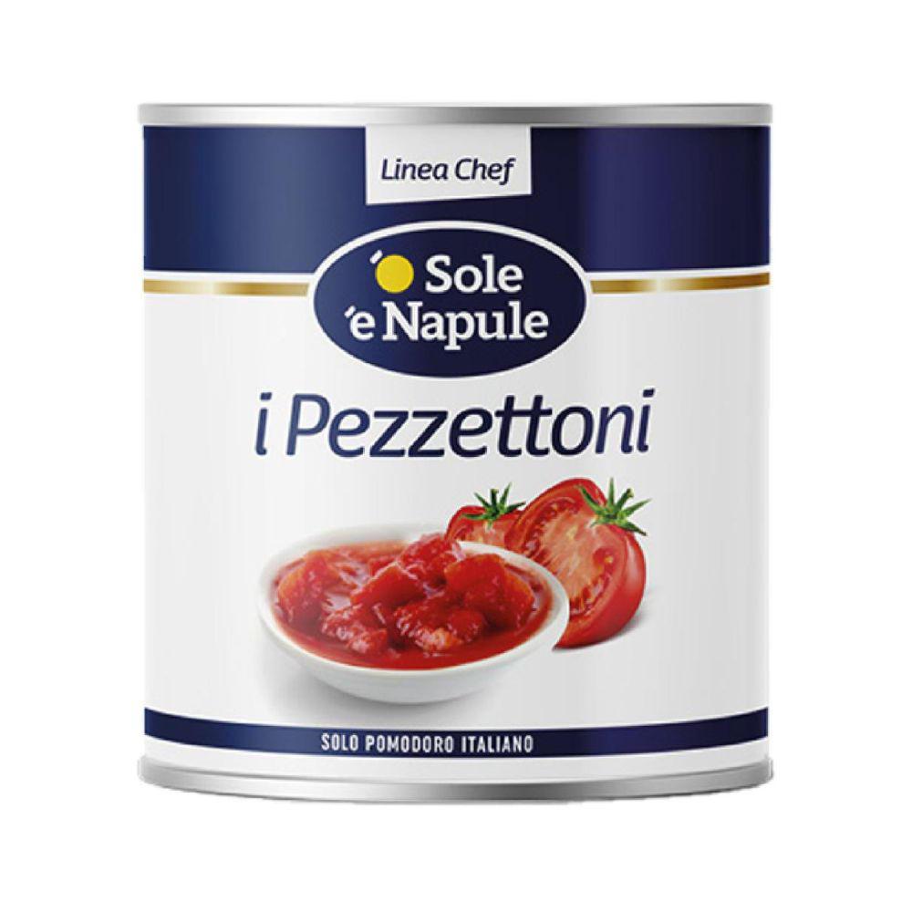 O Sole 'e Napule Polpa di Pomodoro 400 g