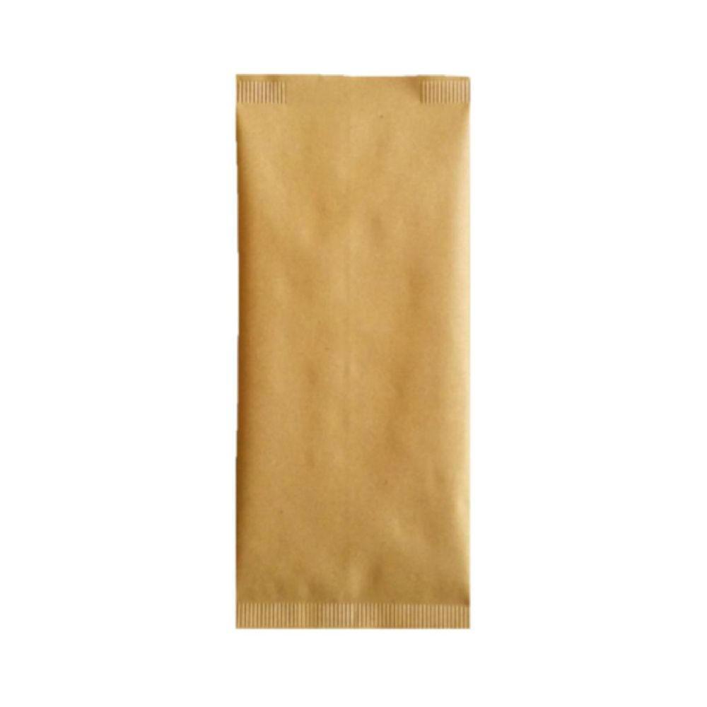 Buste Porta Posate Carta Paglia Confezione 500 pz