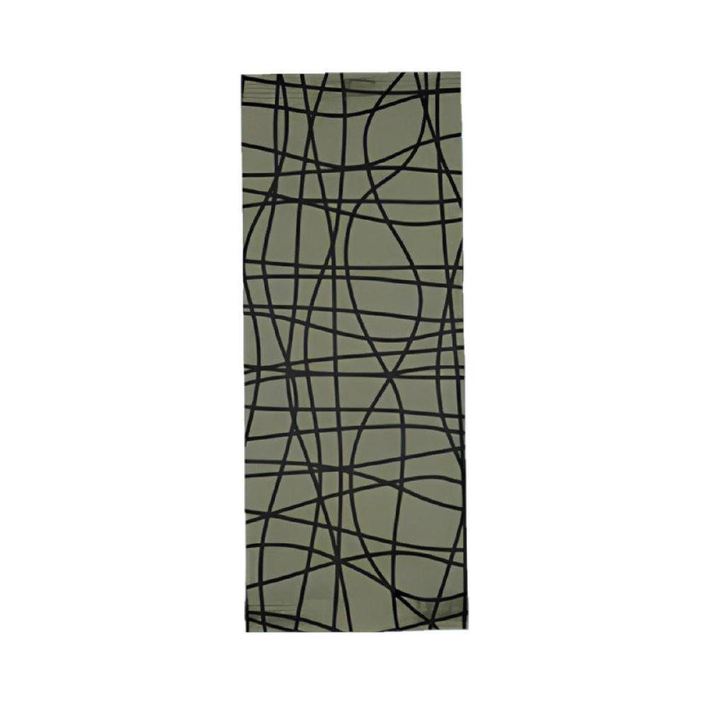 Buste Porta Posate Grigio/Nero Confezione 500 pz