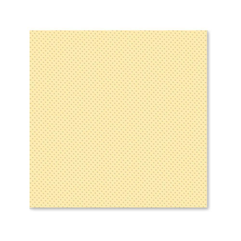 Tovaglioli Punta a Punta Champagne 38x38 cm 40x36 pz