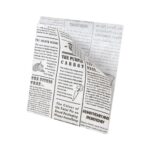 NewsPaper Prendi Snack Polietilene 14x16 cm 1000 pz