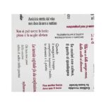 Tovaglia 100x100 Dama Acqua Proverbi pz 150