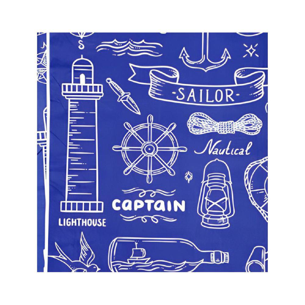 Tovaglia 100x100 Dama Acqua Marinara Pz 150 | Monouso per Ristorazione