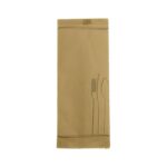 Buste Porta Posate Carta Paglia pz 500