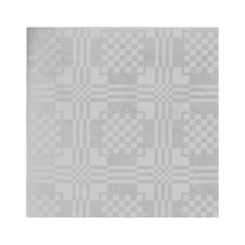 Dama Tovaglia 10000 cm Bianca Extra 30 pz