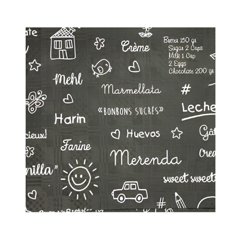 Tovaglia Dama 10000 cm Lavagna 150 pz