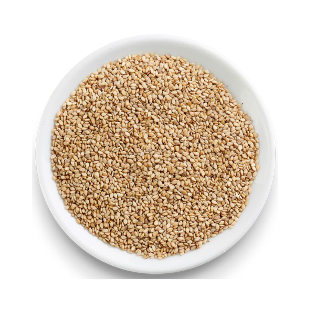 Semi di sesamo Indian Natural Sortexed kg 5