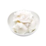 Strutto in ciotola bianca cartone 25 kg