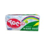 Tovaglioli TOC Week-End Linea Maxi 33×33