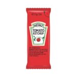 Heinz Ketchup Sachet 10 ml / 11 g 200 pezzi
