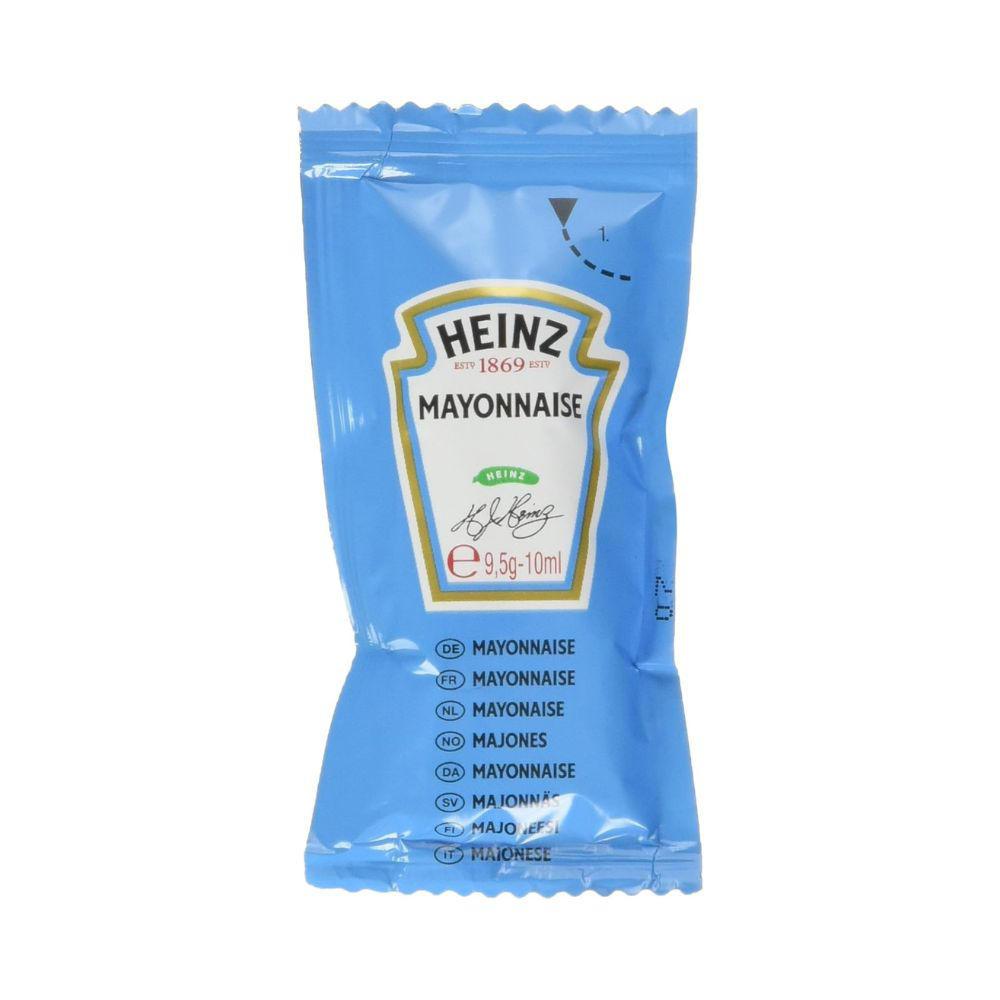 Maionese Heinz sachet 10 ml 200 pezzi