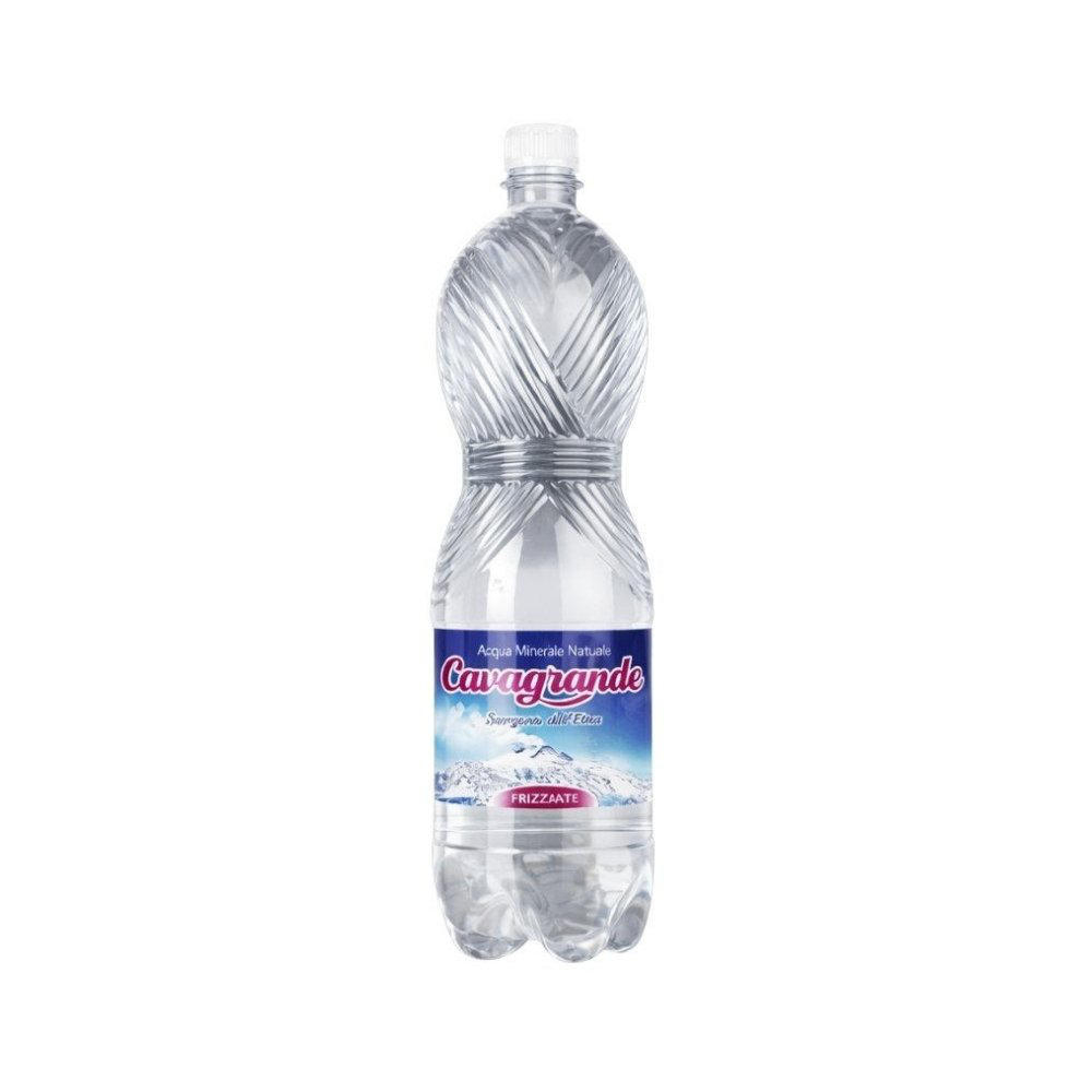 Acqua Frizzante Cavagrande 1.5L