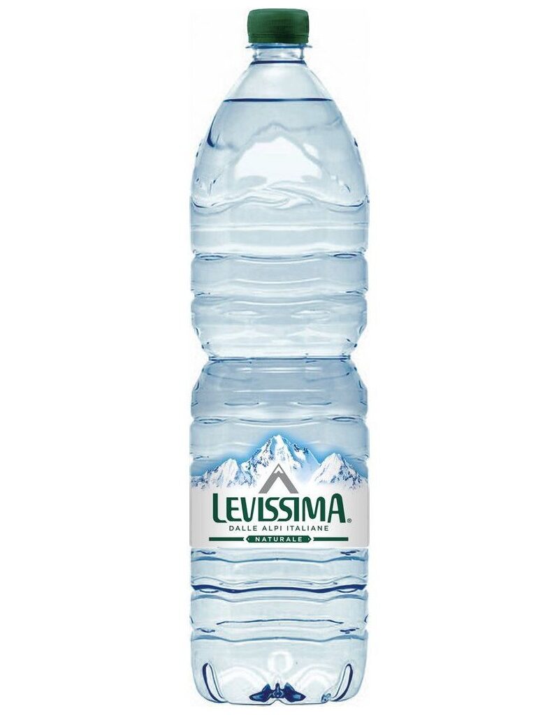 Acqua Naturale Levissima 6x1.5L