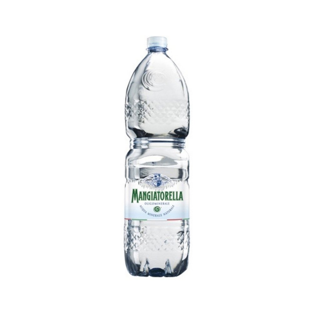 Acqua Naturale Mangiatorella 6x2L
