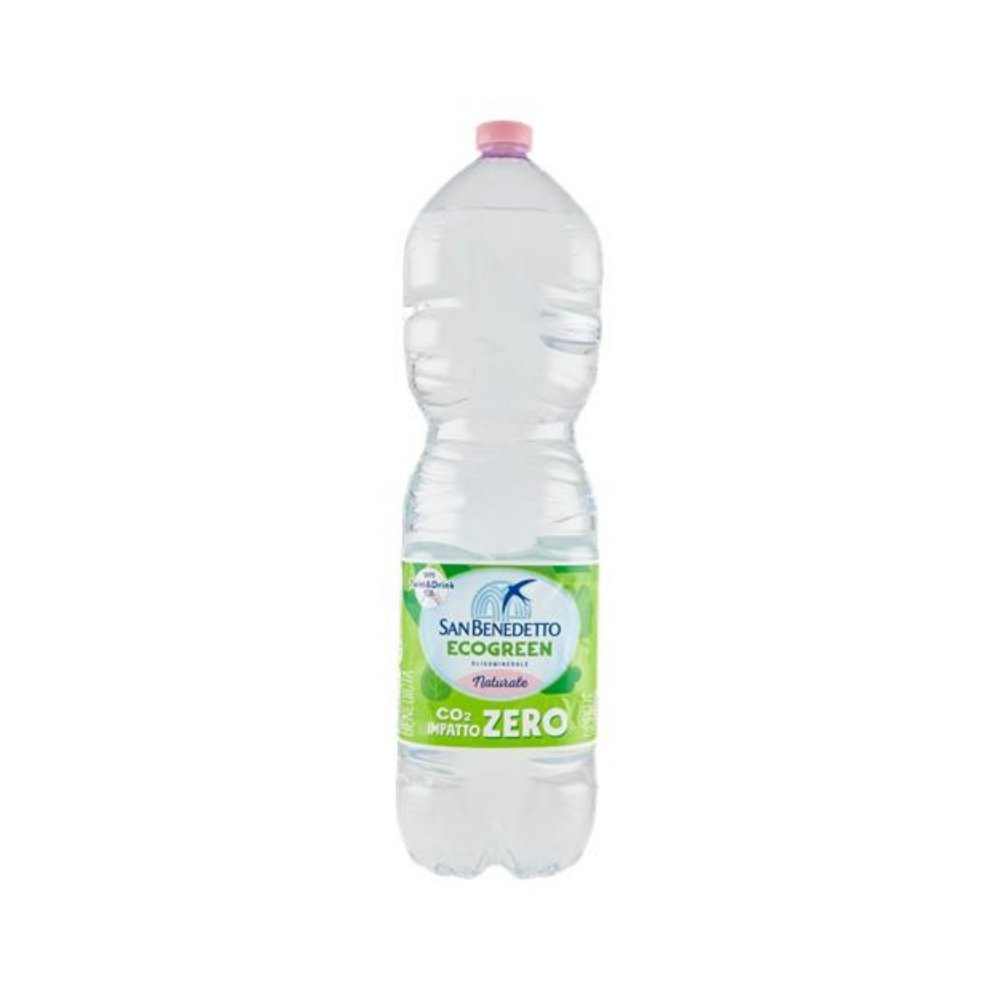 Acqua Naturale San Benedetto 6x2L