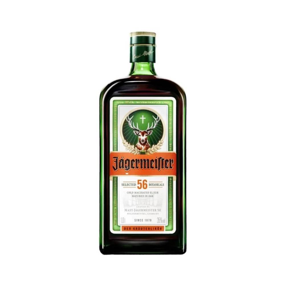 Amaro Jagermeister 1L