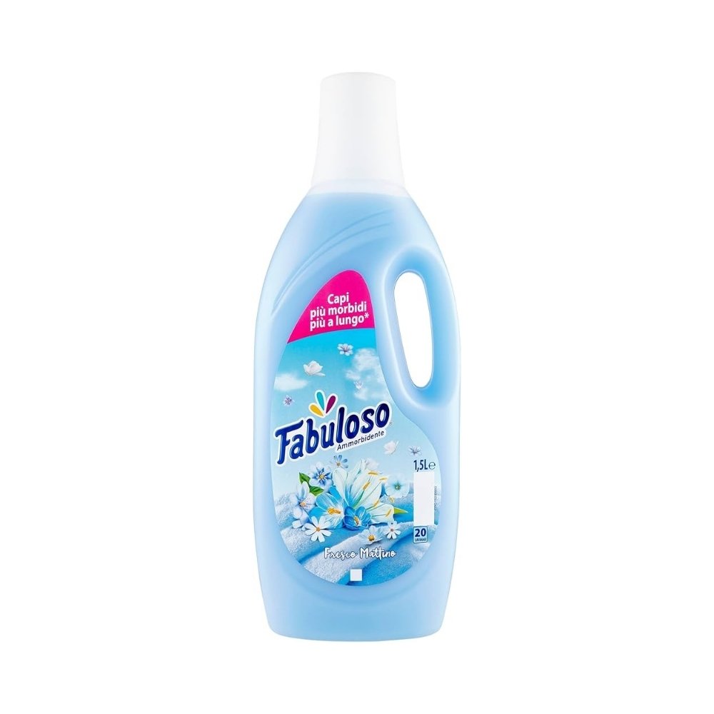 Ammorbidente Fresco Mattino Fabuloso 1.5 L