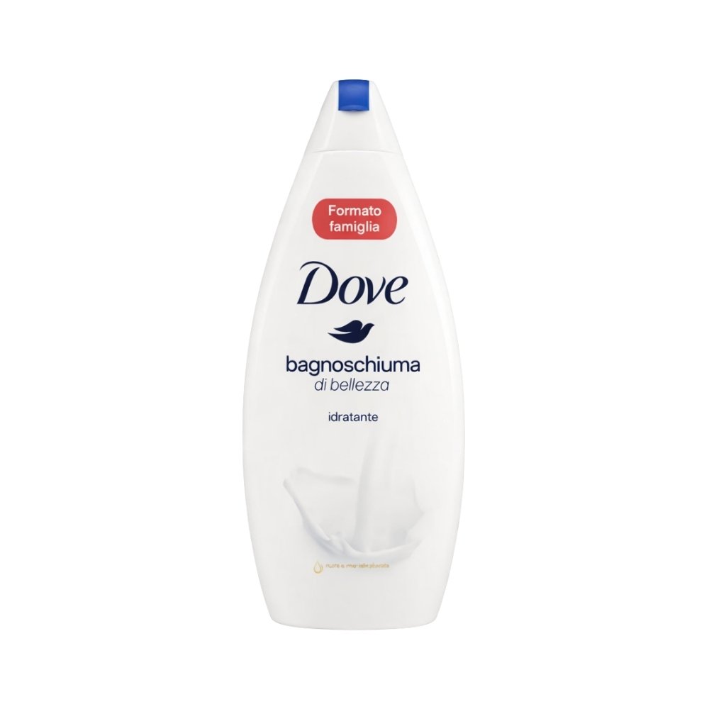 Bagnoschiuma di Bellezza Dove 700ml