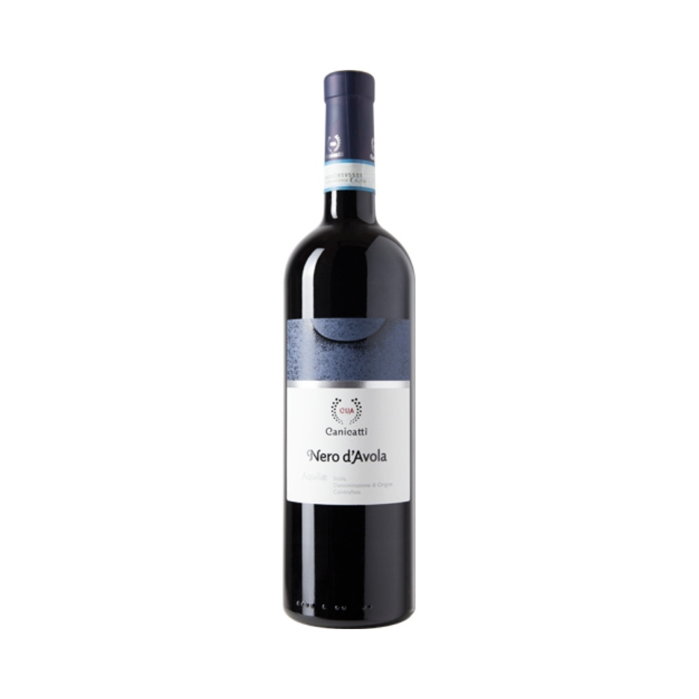 CVA Aquilae Nero d'Avola 75cl