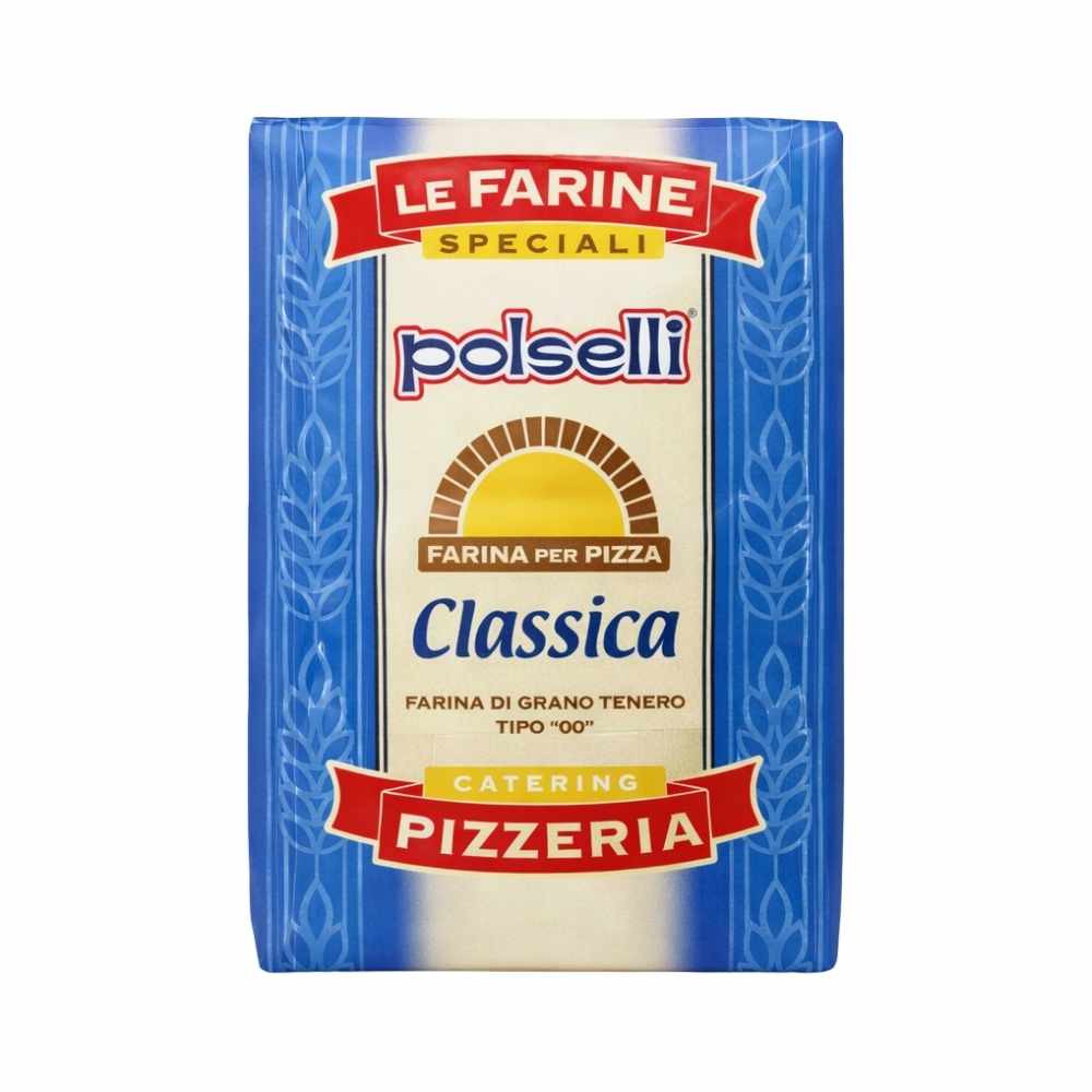 Farina 00 Classica Polselli 1kg