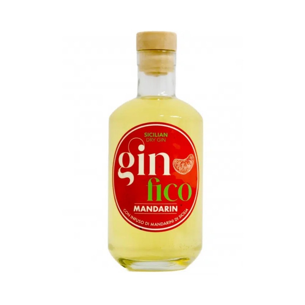 Fico essere Buoni Gin Mandarin 500ml