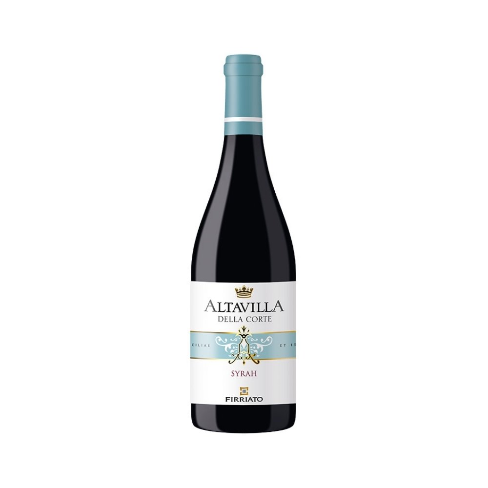 Firriato Syrah Altavilla Della Corte 750ml