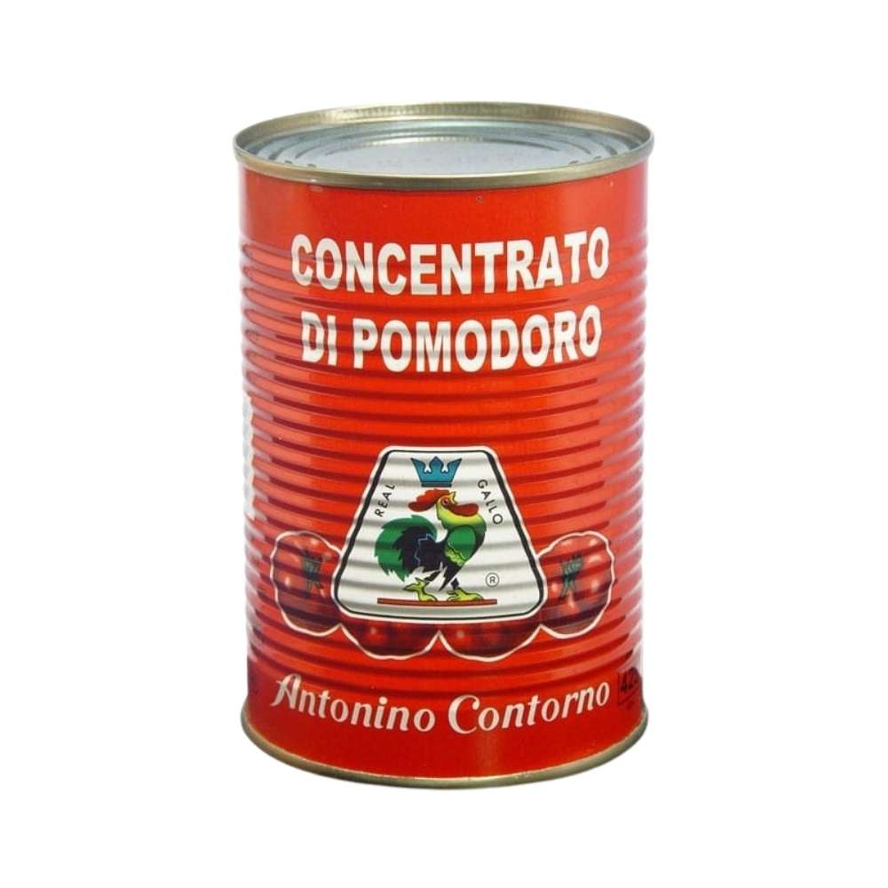 Contorno Concentrato di Pomodoro 400 g