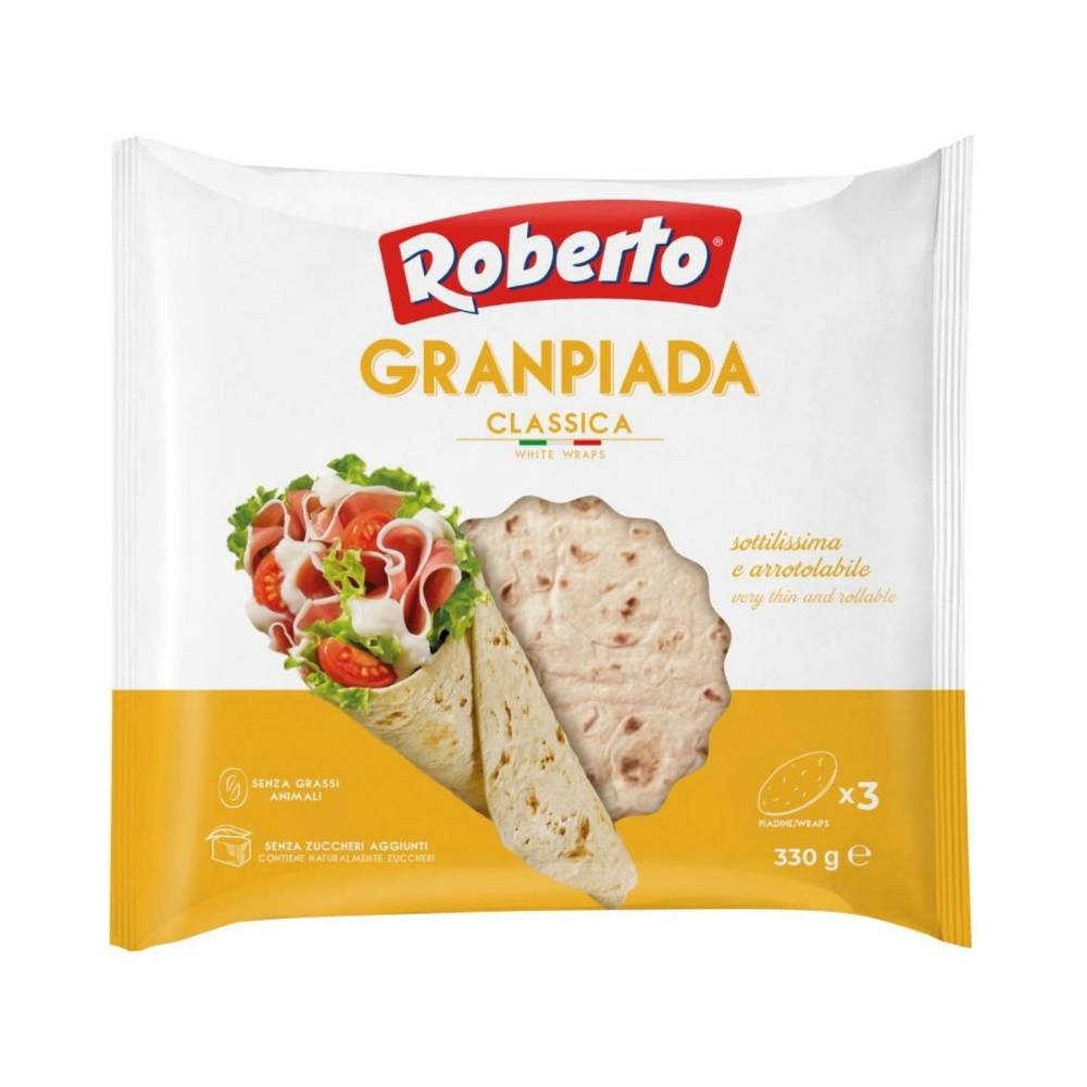 Roberto Granpiada Classica 330 g
