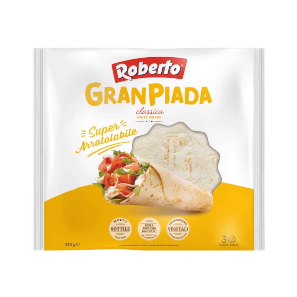 Roberto Granpiada Classica 330 g