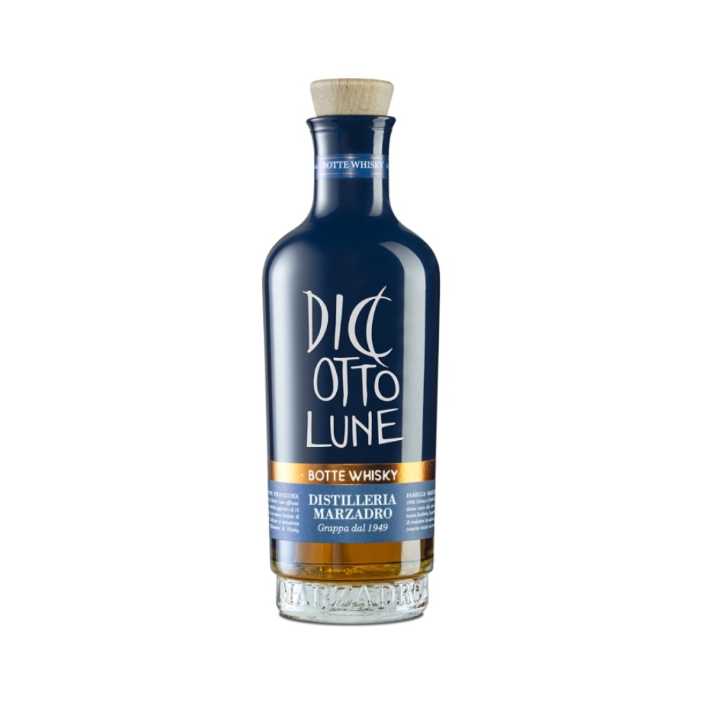 Grappa Diciotto Lune Riserva Whisky Marzadro 500 ml