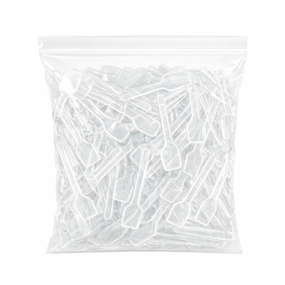 Palettine Gelato Trasparenti 10 cm 1 kg