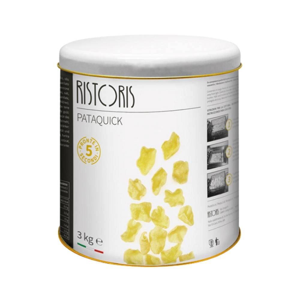 PATAQUICK BARATTOLO KG 3 LATTA