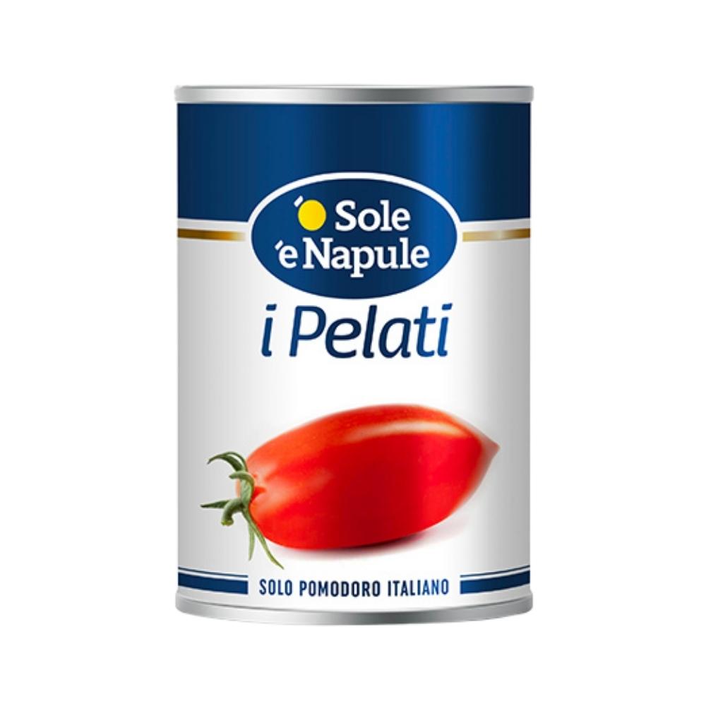 Pomodori Pelati O Sole 'e Napule 400 g