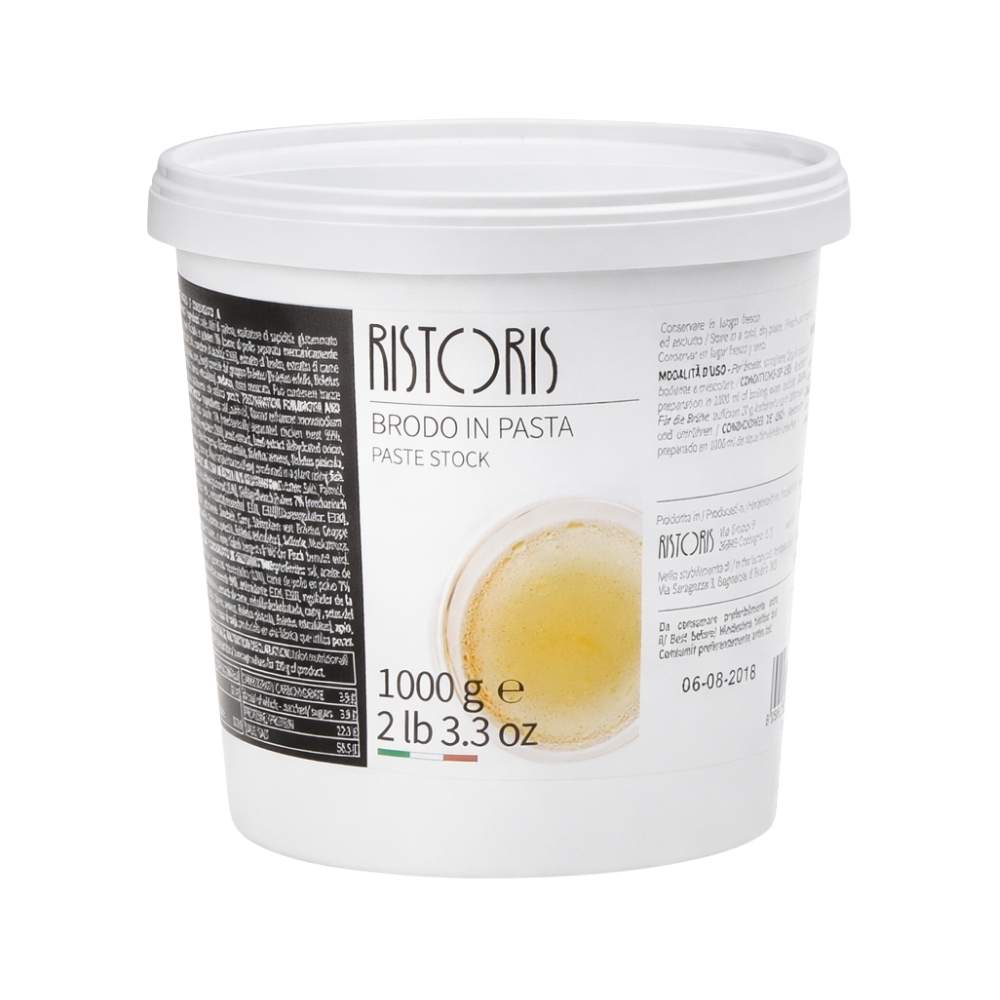 Ristoris Brodo Vegetale In Pasta 1kg
