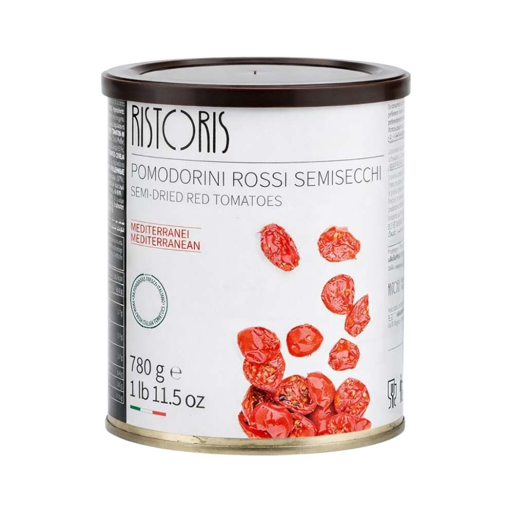 Ristoris Pomodorini Rossi Semisecchi 750g
