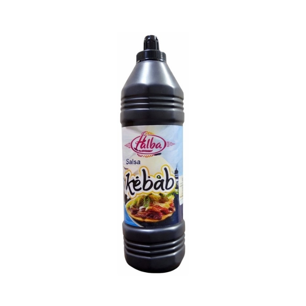 Salsa Kebab Halba 900 g