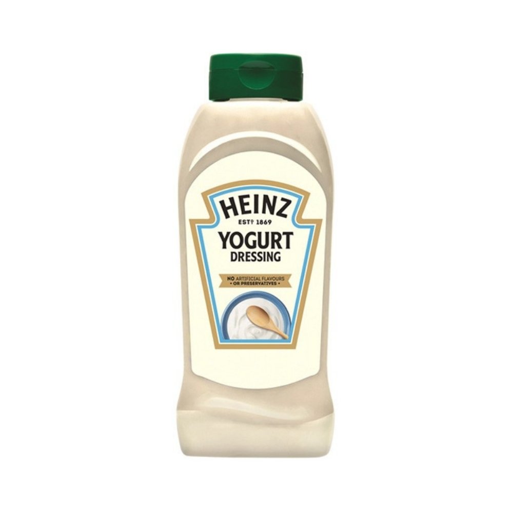 Salsa Yogurt Heinz 800 ml