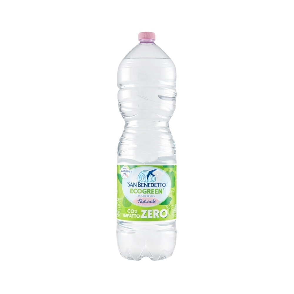 San Benedetto Acqua Naturale 2L