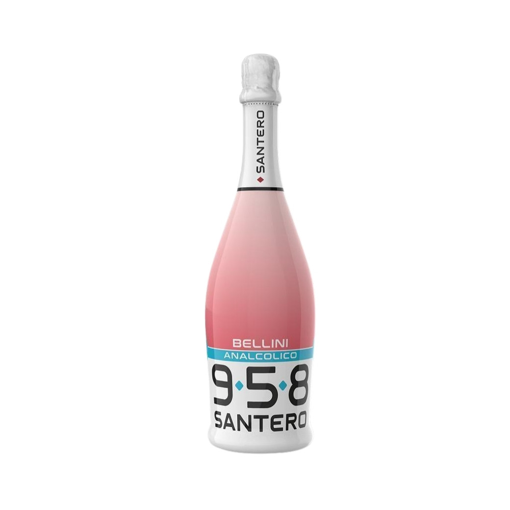 Santero 958 Bellini Analcolico 75 cl